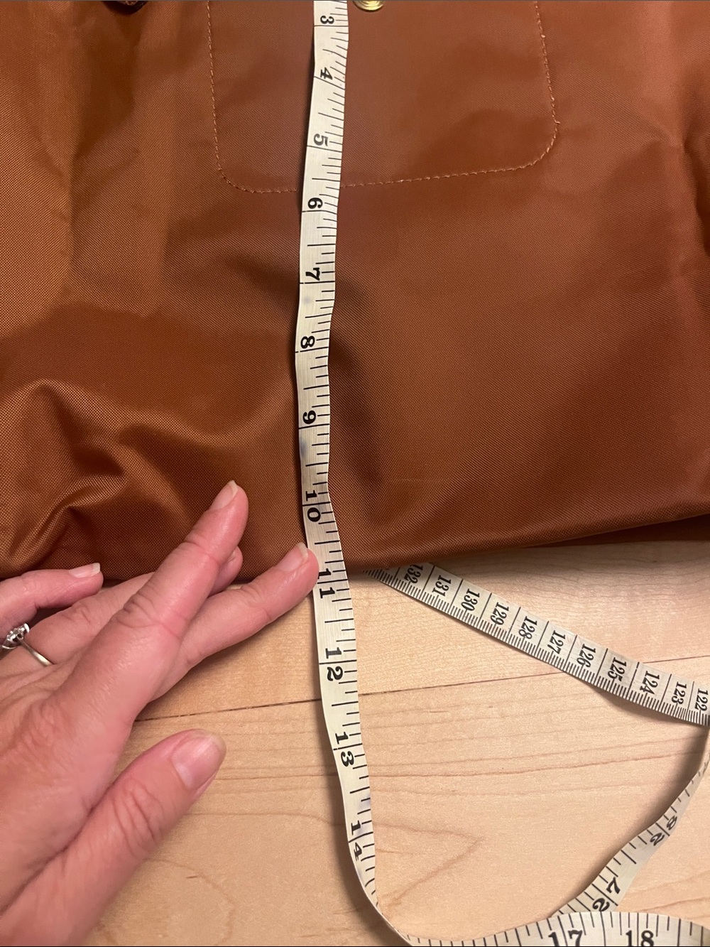 LE PLIAGE ORIGINAL M HANDBAG - Picture 13 of 14